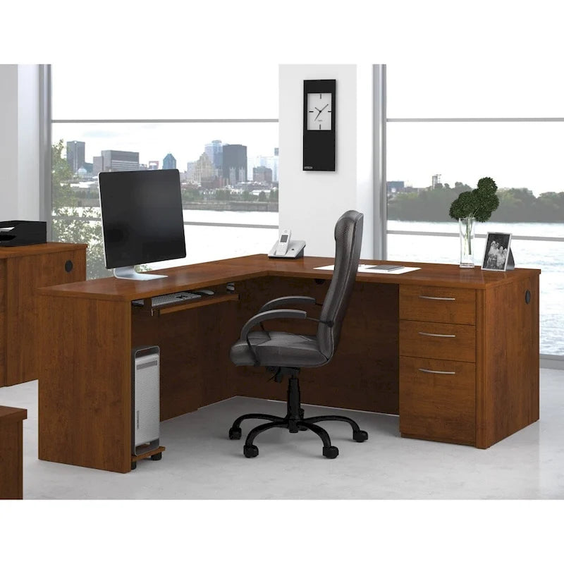 Bureau en L
