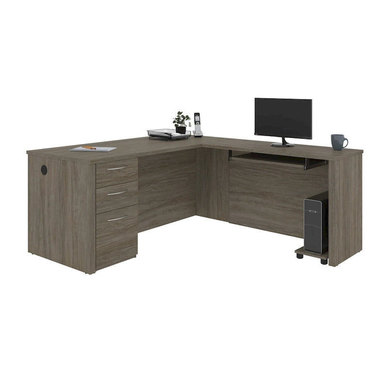 Bureau en L