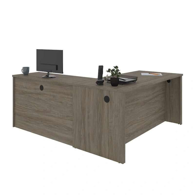 Bureau en L