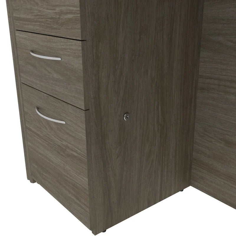 Bureau en L