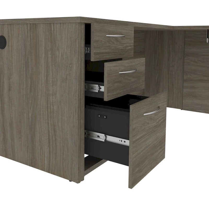 Bureau en L