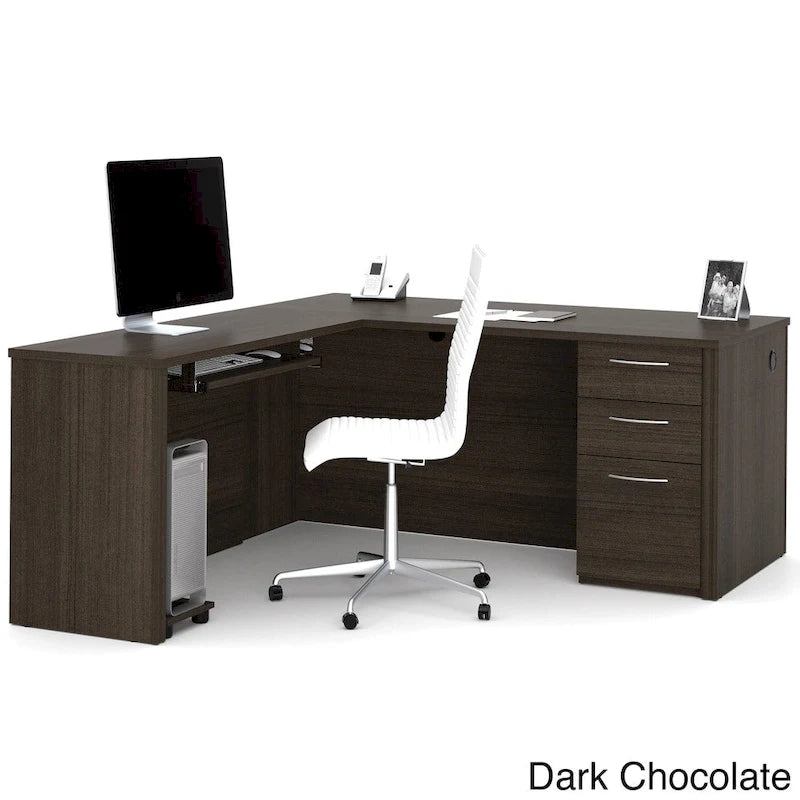 Bureau en L