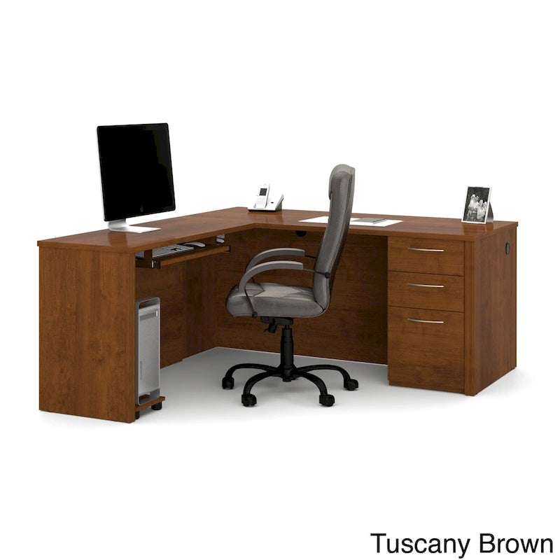 Bureau en L