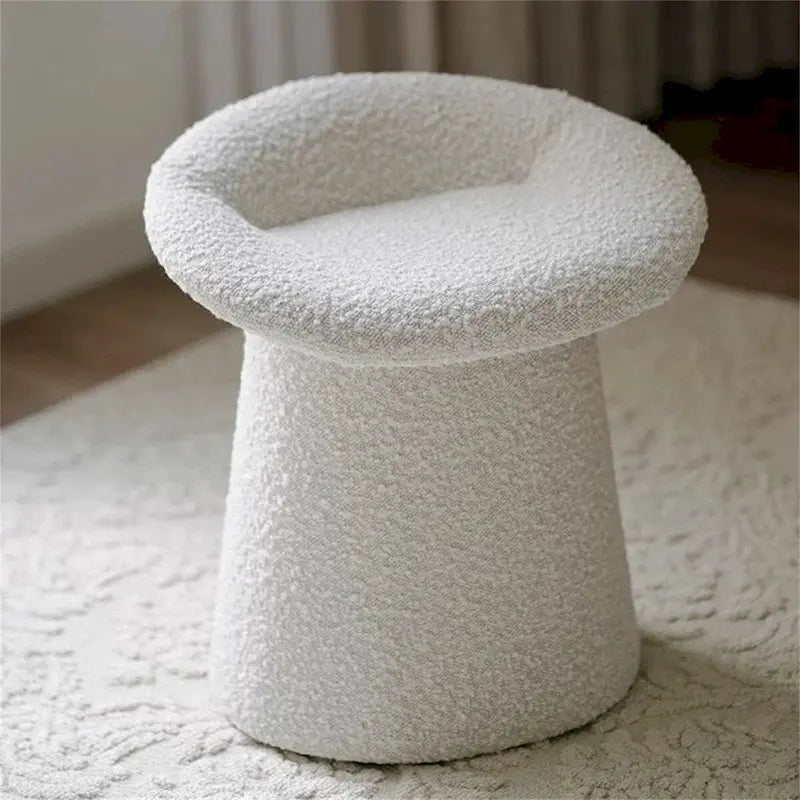 Tabouret de coiffeuse multifonction moderne
