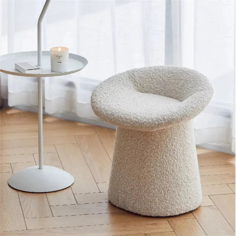 Tabouret de coiffeuse multifonction moderne