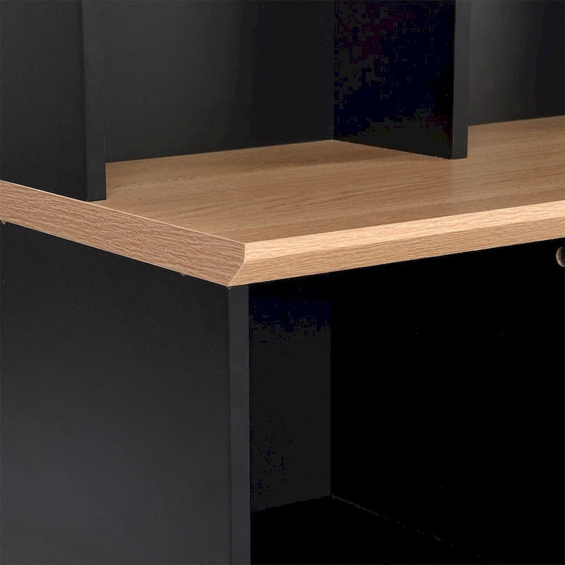 Arbre de Hall large avec banc de rangement