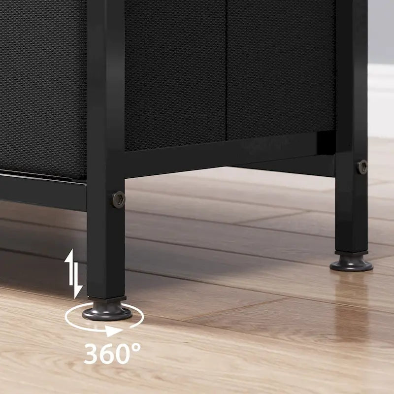 Meuble TV Banc avec Rangement