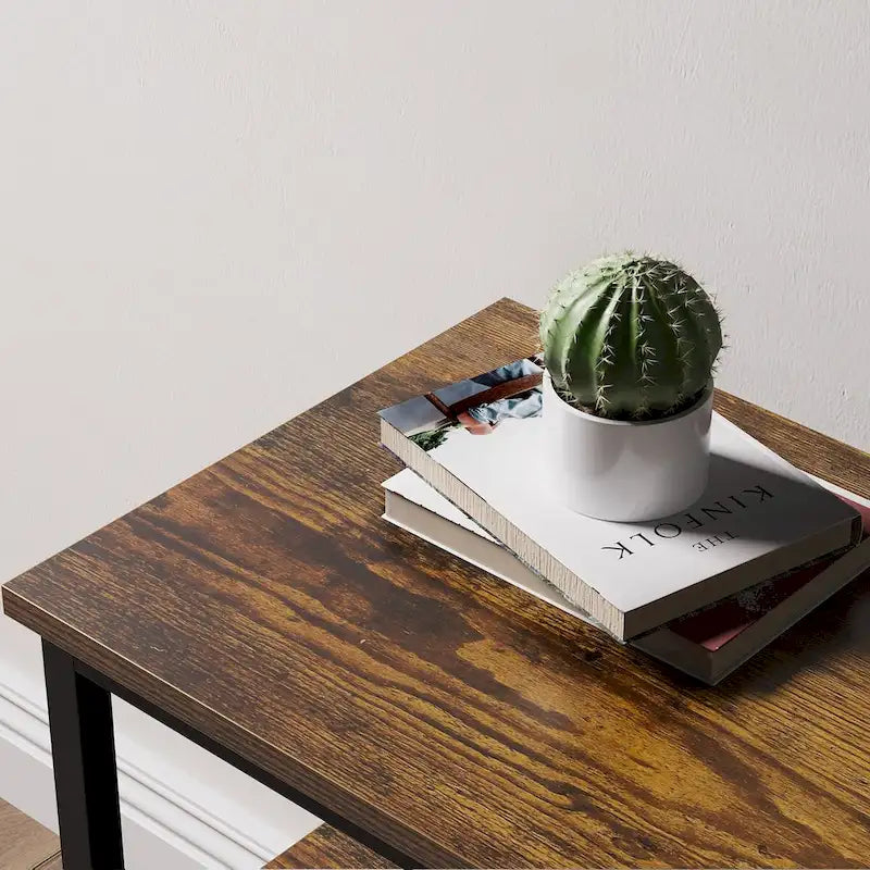 Meuble TV Banc avec Rangement